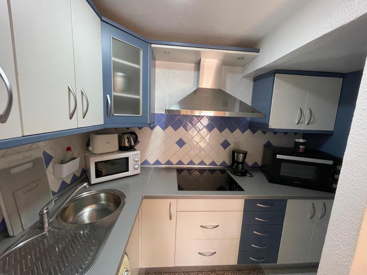 Apartamento Gustamar 10 Caleta De Fuste Bagian luar foto