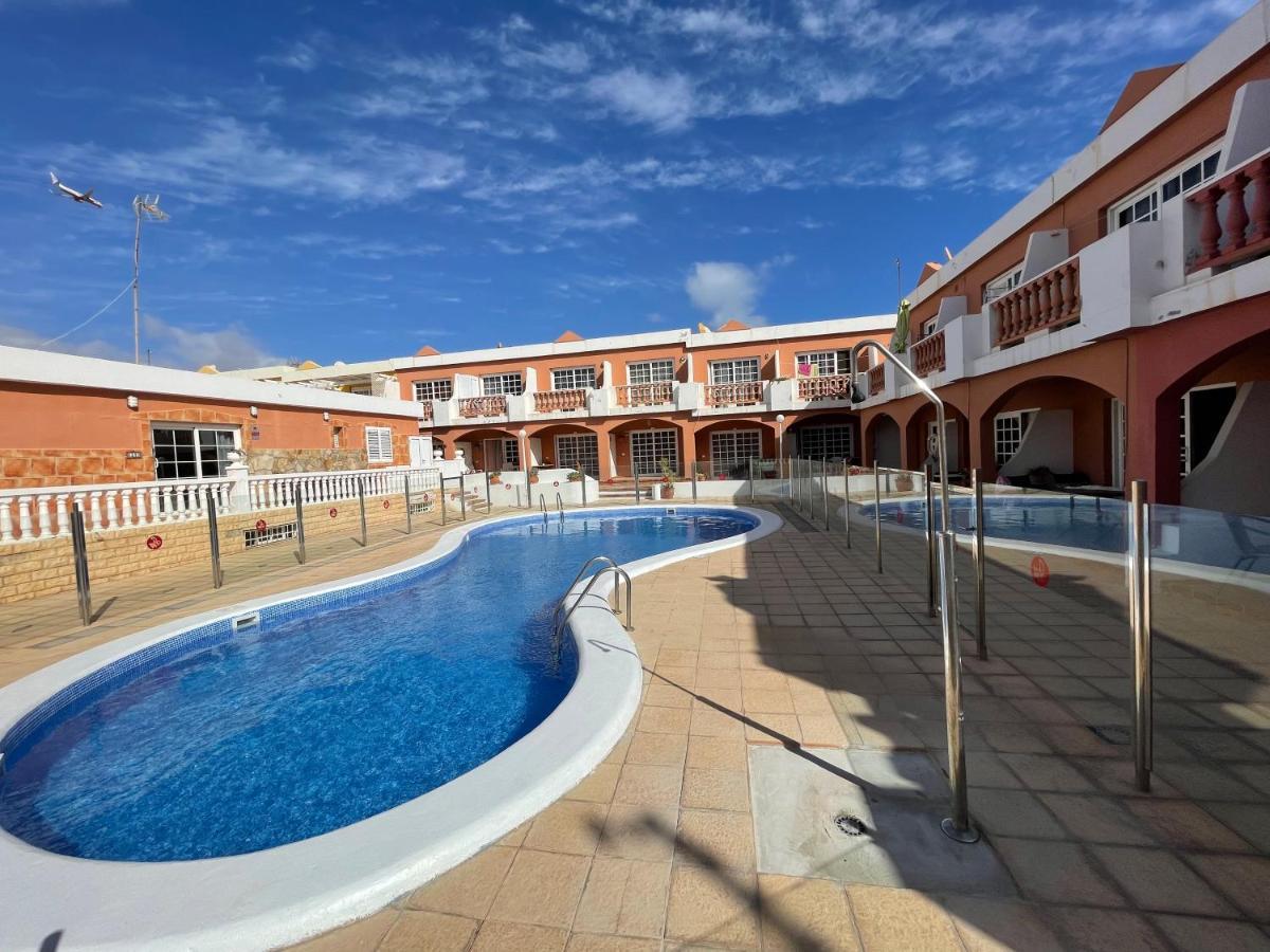 Apartamento Gustamar 10 Caleta De Fuste Bagian luar foto