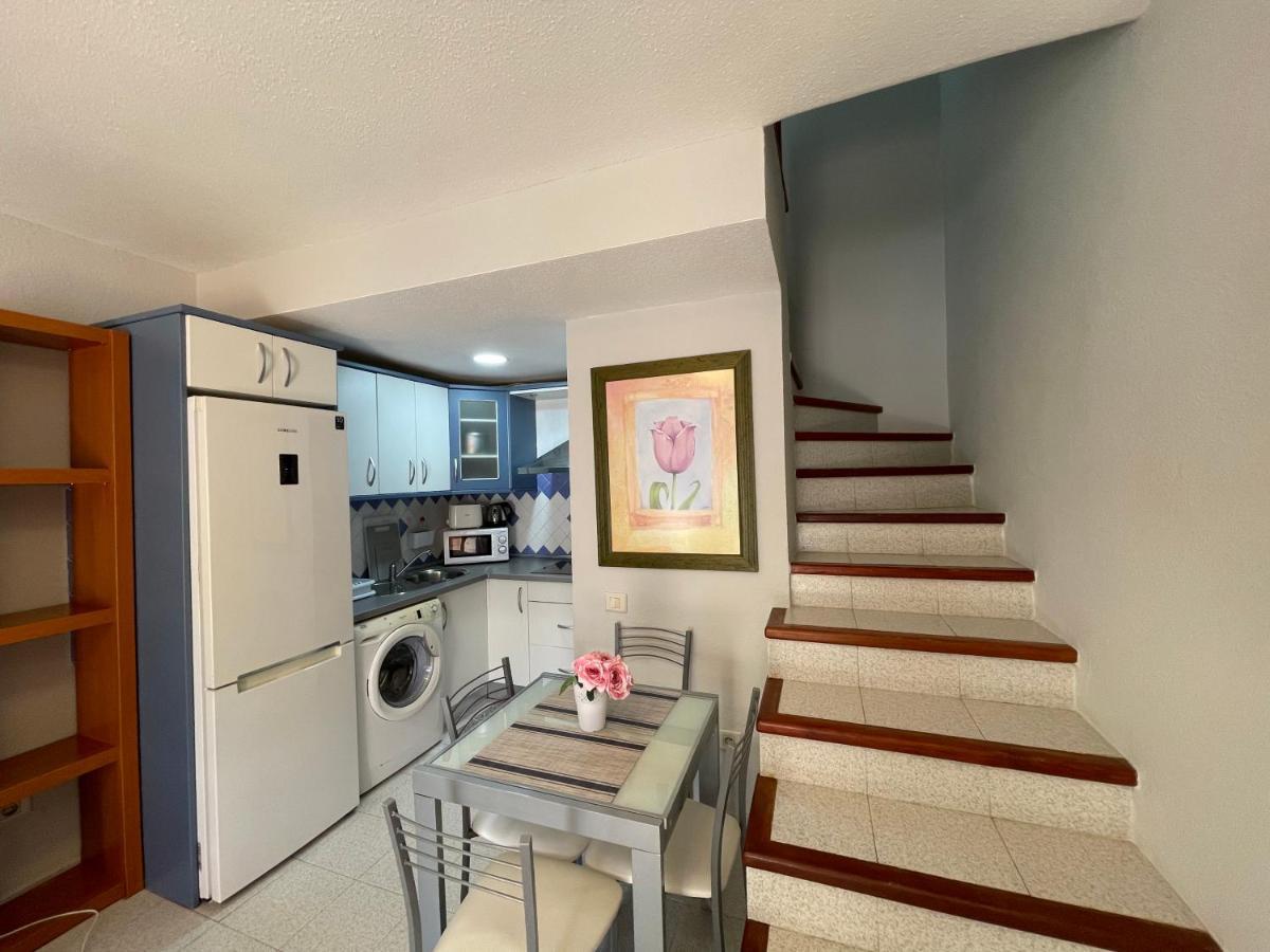 Apartamento Gustamar 10 Caleta De Fuste Bagian luar foto