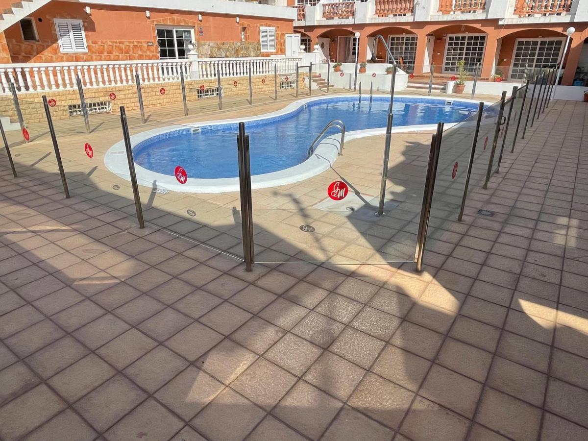 Apartamento Gustamar 10 Caleta De Fuste Bagian luar foto