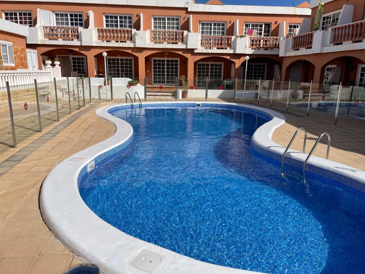 Apartamento Gustamar 10 Caleta De Fuste Bagian luar foto