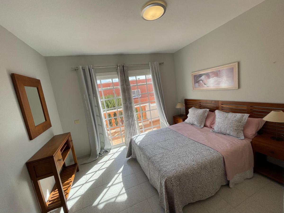 Apartamento Gustamar 10 Caleta De Fuste Bagian luar foto