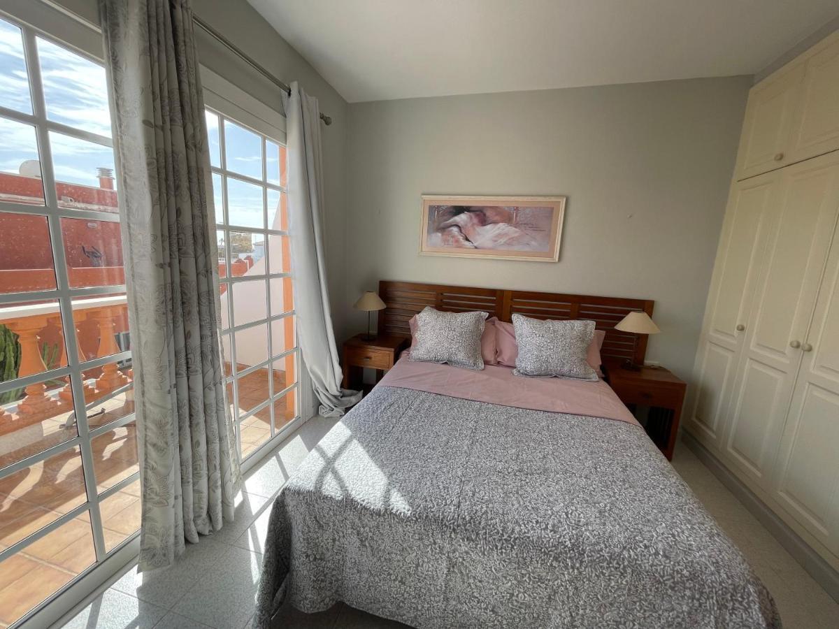 Apartamento Gustamar 10 Caleta De Fuste Bagian luar foto