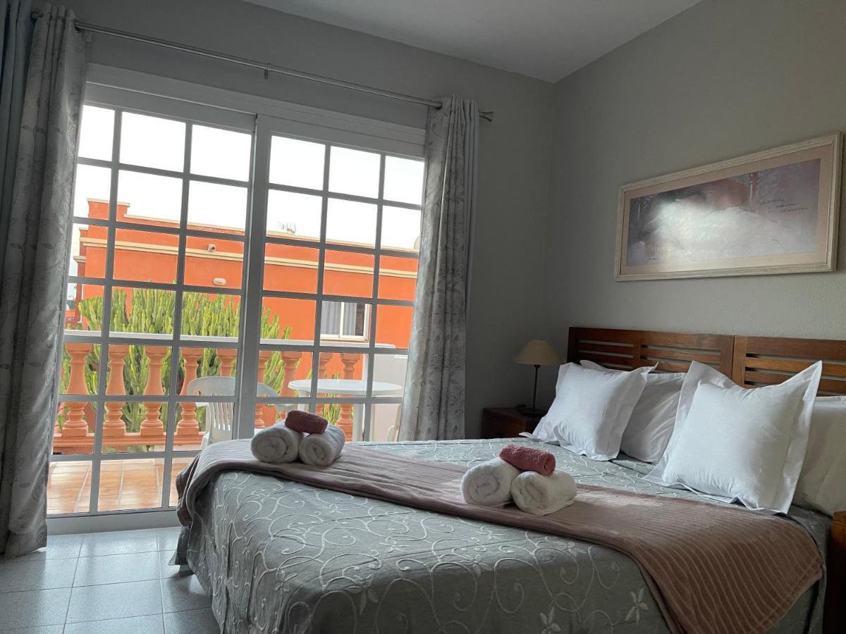 Apartamento Gustamar 10 Caleta De Fuste Bagian luar foto