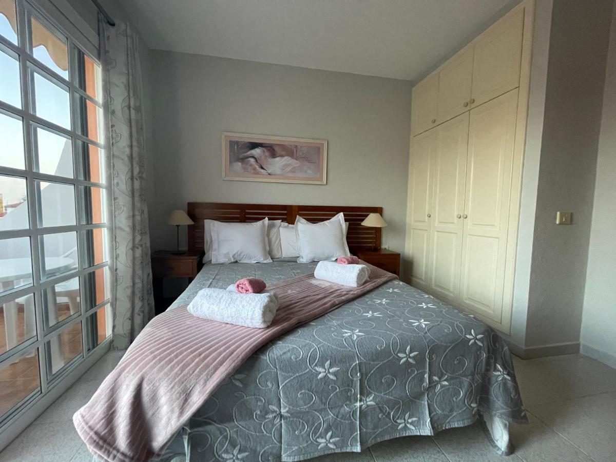 Apartamento Gustamar 10 Caleta De Fuste Bagian luar foto